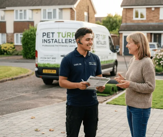 Pet Turf Installation Rileyville, VA FAQs